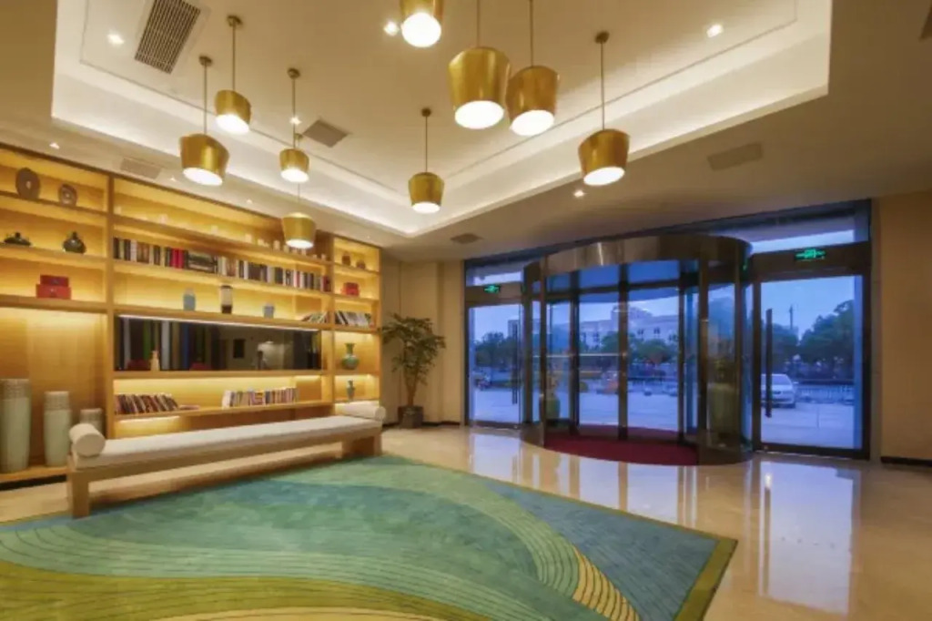 Manju Hotel (Wanda Plaza Branch of Xiangshan Passenger Transport Center)