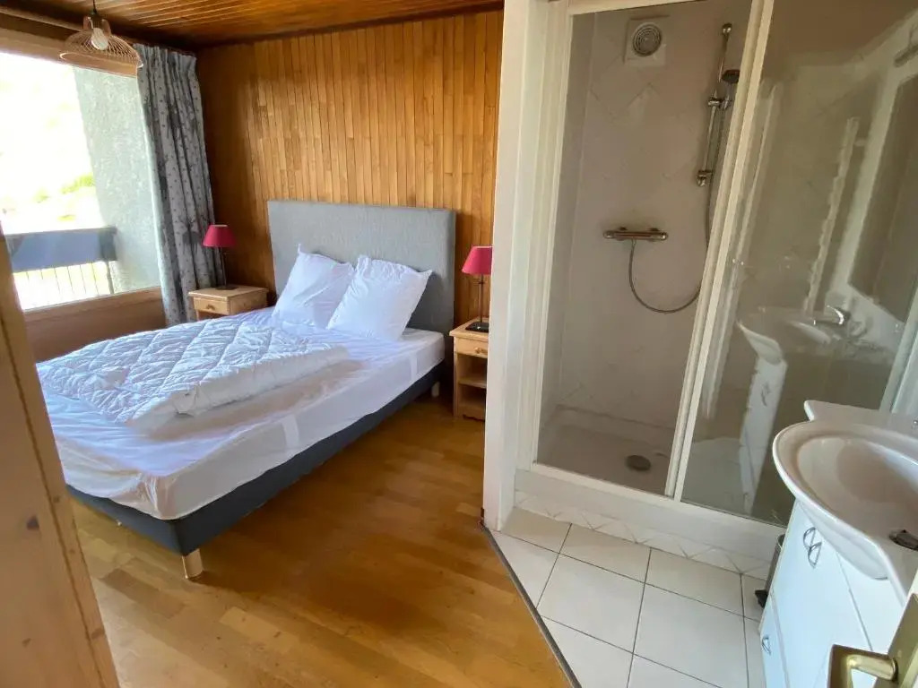 Tignes duplex 8-10 p avec parking