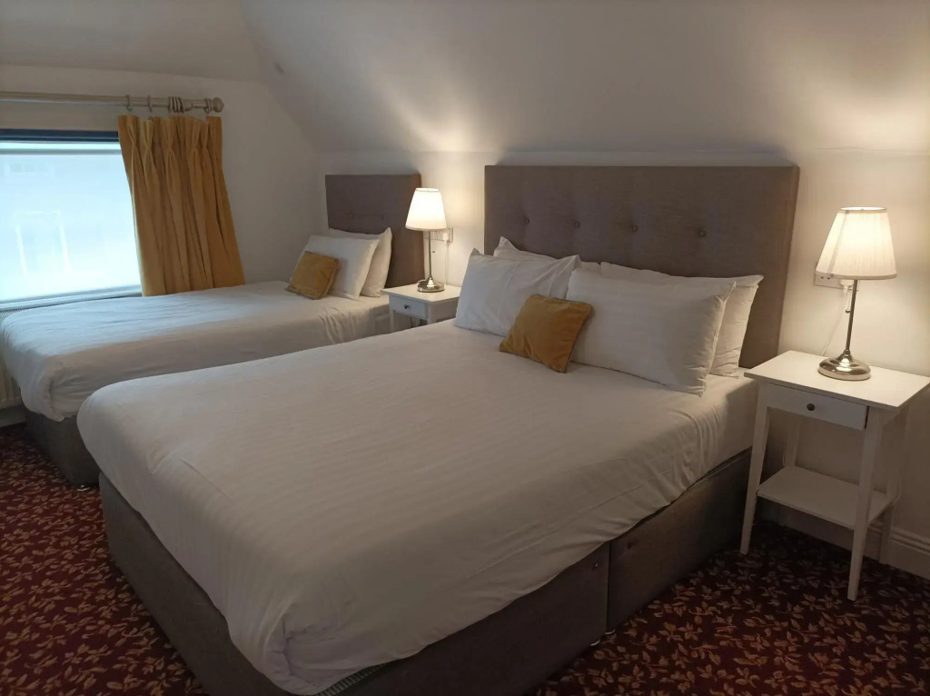 Tom Dick and Harriets Accommodation