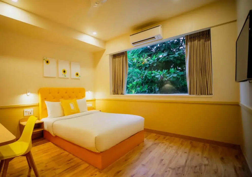 Bloom Hotel - Worli