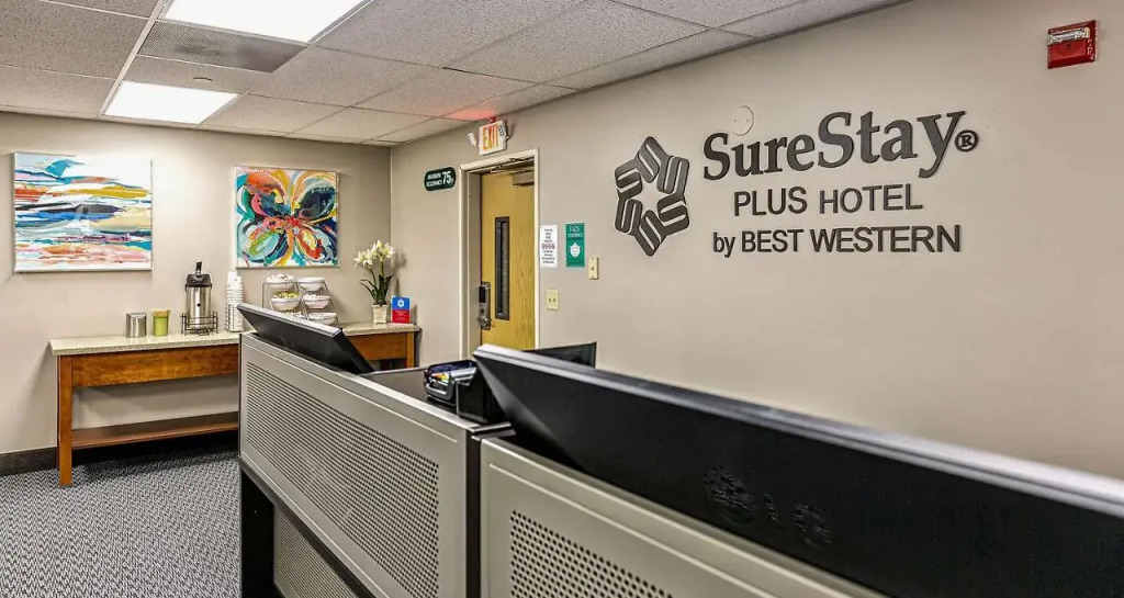 SureStay Plus Hotel by Best Western SeaTac Airport