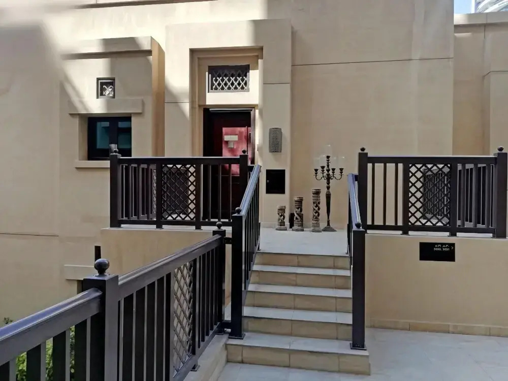 Traditional Meets Modern in Downtown