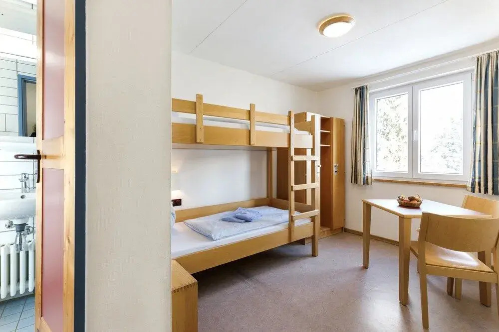 DJH Jugendherberge Oberstdorf-Kornau - Hostel