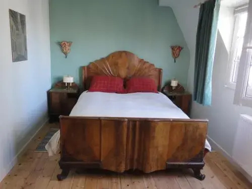 Guest House Dasos Kynthos