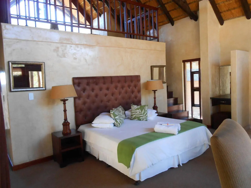Morokolo Safari Lodge Self-catering