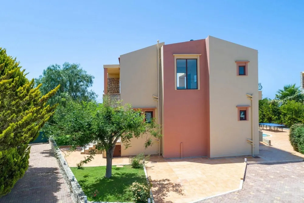 Villa Pasiphae 1 in Stalos