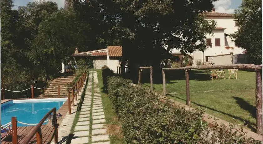Residence Antica Villa