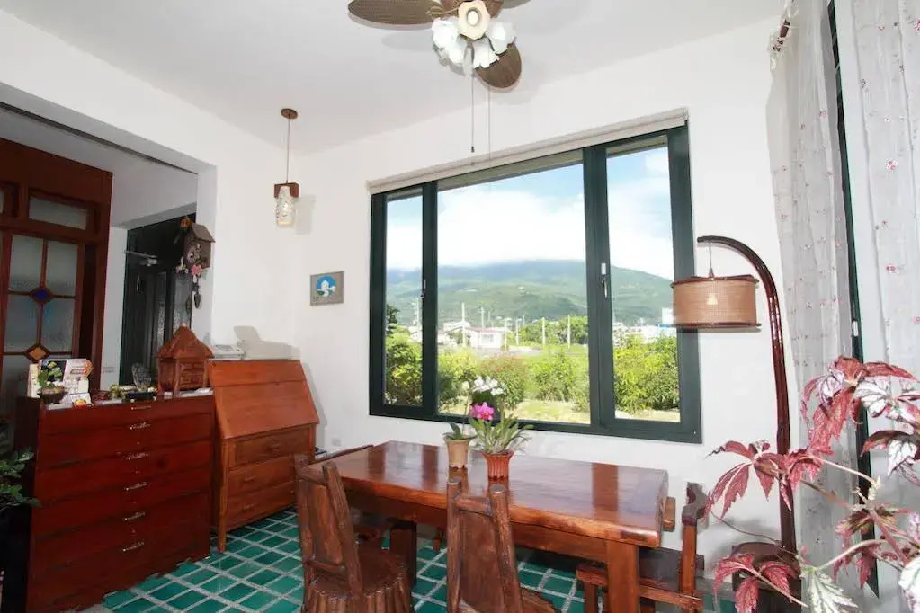 Mandheling B&B