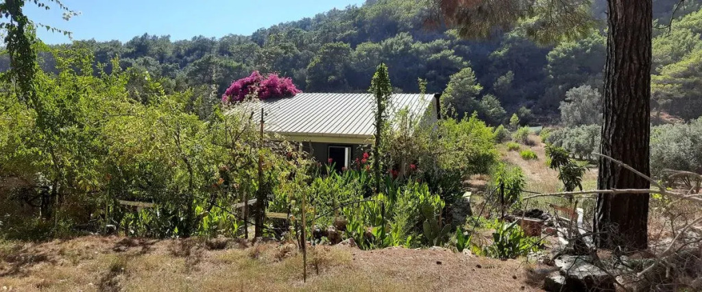 Gelidonia Holiday Home on the Lycian Way
