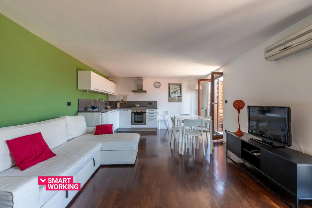 Schiavuzzo Apartment with Terrace