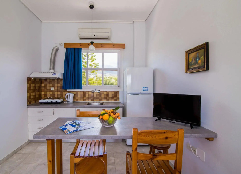 Theodora Apartments