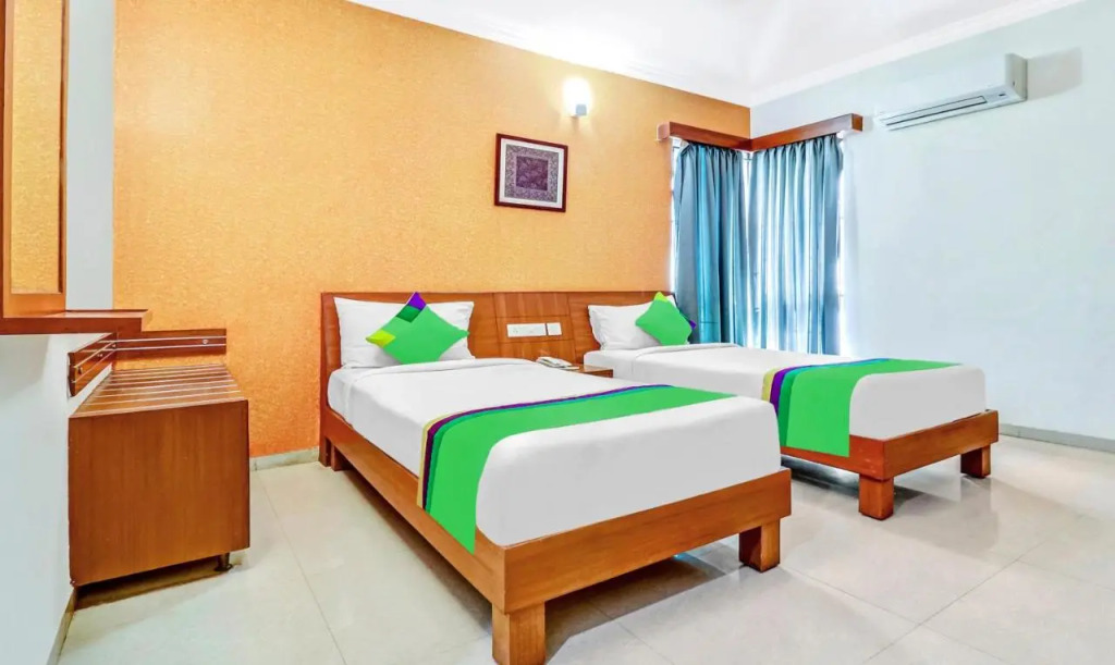 Treebo The Grand Skyla Marathahalli