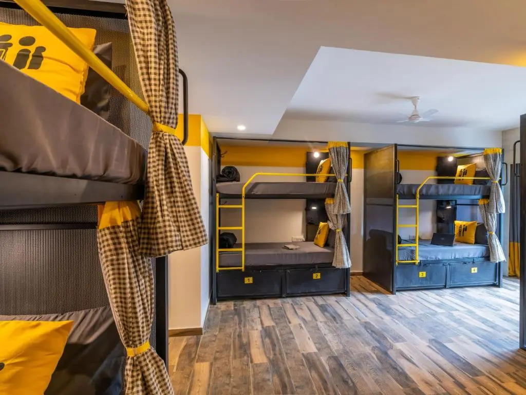 The Hosteller Bam Rishikesh - Poshtel