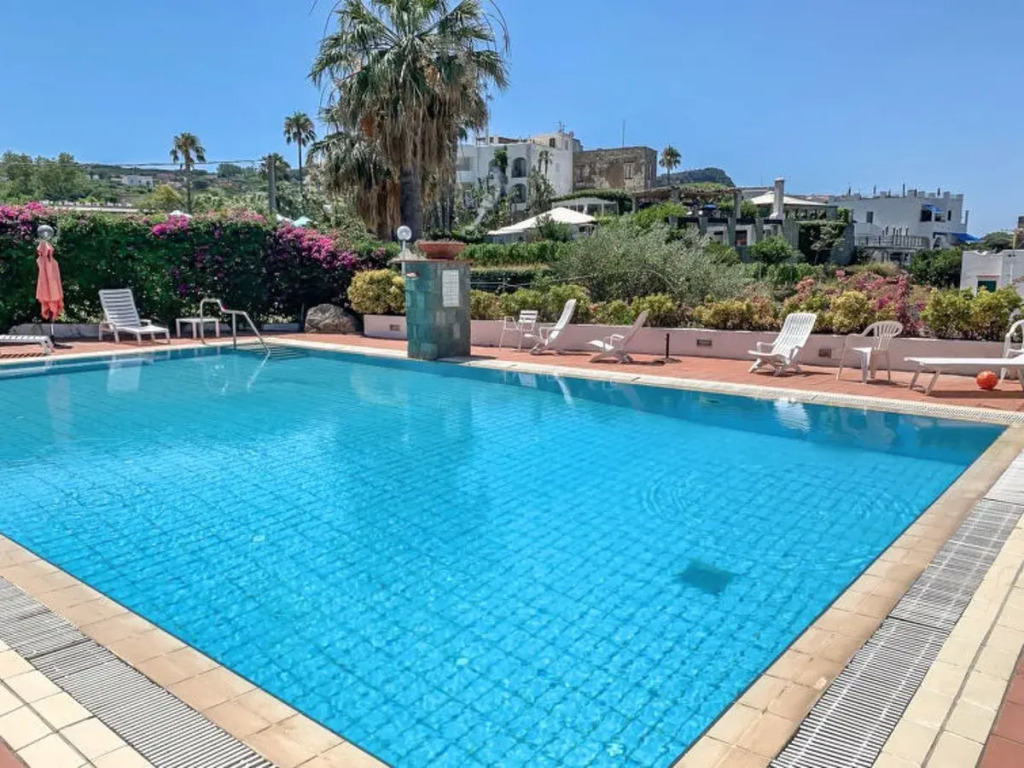 House Ponente Ischia Forio