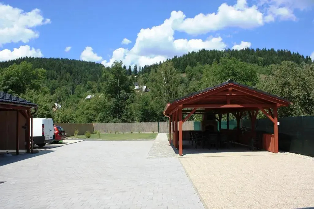 Penzion U Bečvy
