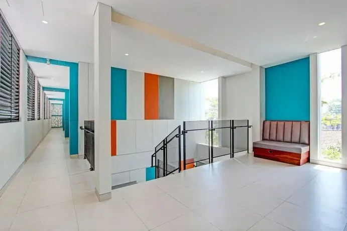 Townhouse Oak Ixo Hotel