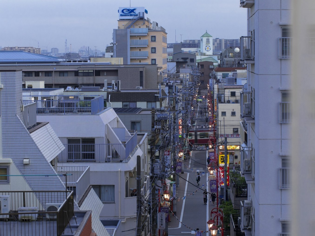 Hotel JAL City Haneda Tokyo
