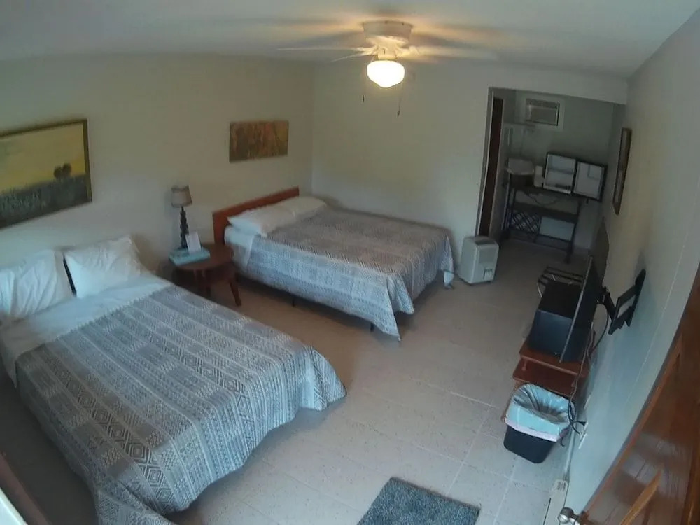 Balsam Lake Motel
