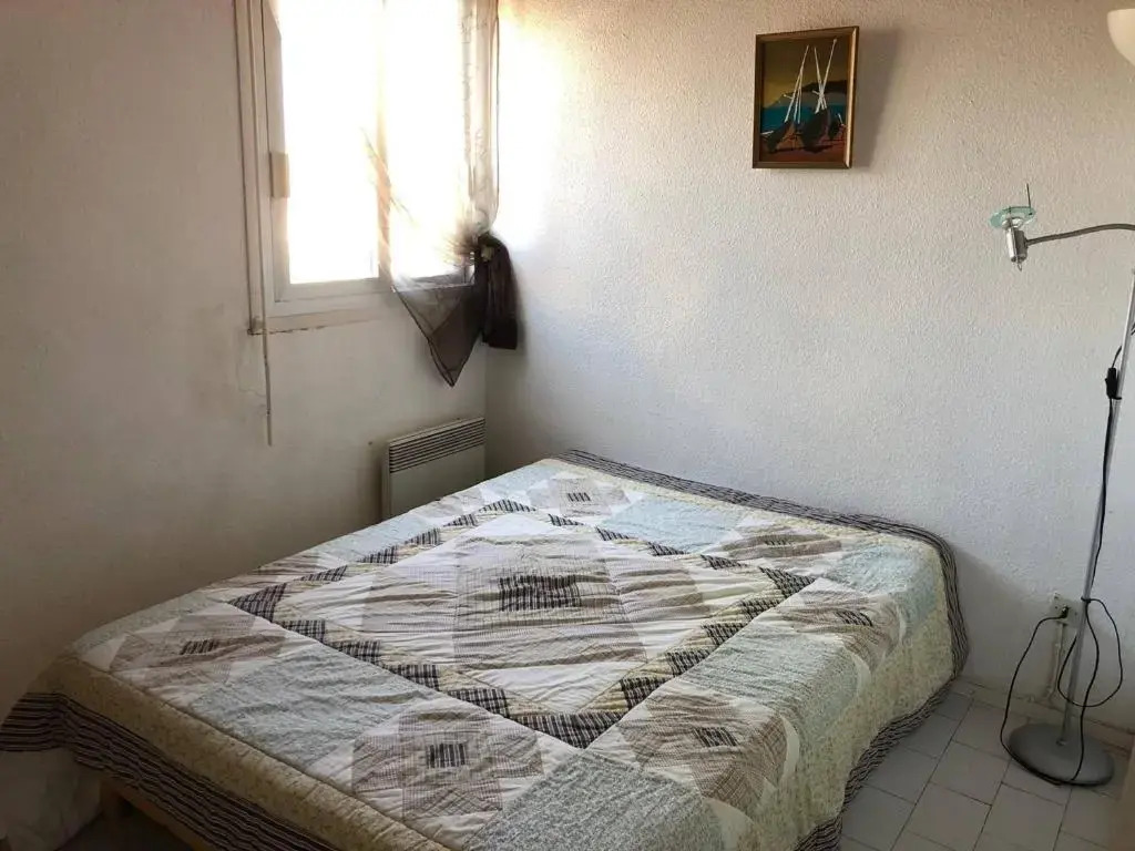Appartement Port Leucate, 2 pièces, 4 personnes - FR-1-81-59