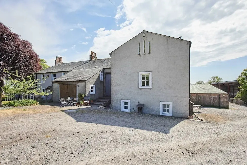 Host Stay The Bothy