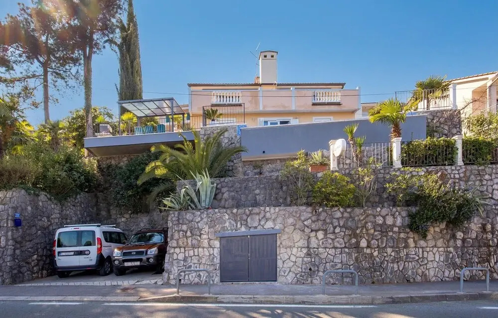 Apartments and rooms by the sea Medveja, Opatija - 2305