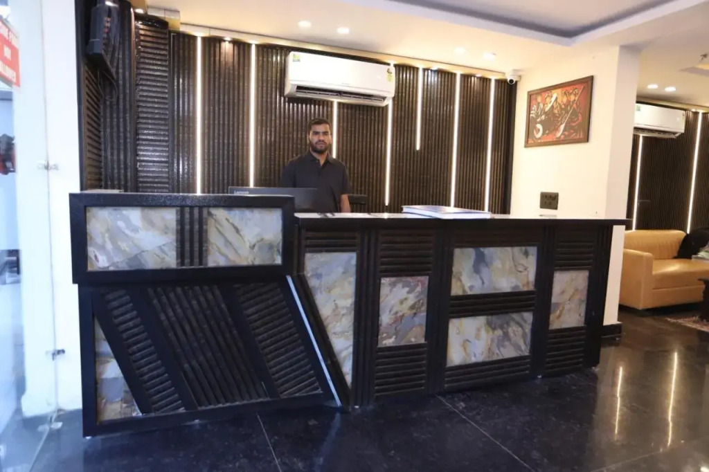 Cyber inn hotel