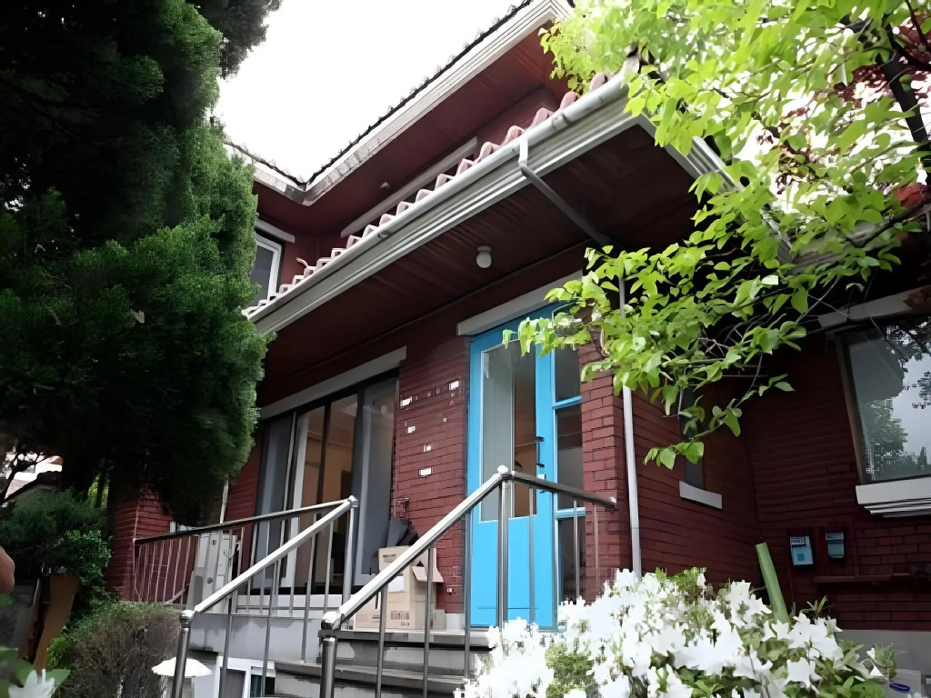 24 Guesthouse Gangnam Center - Female only