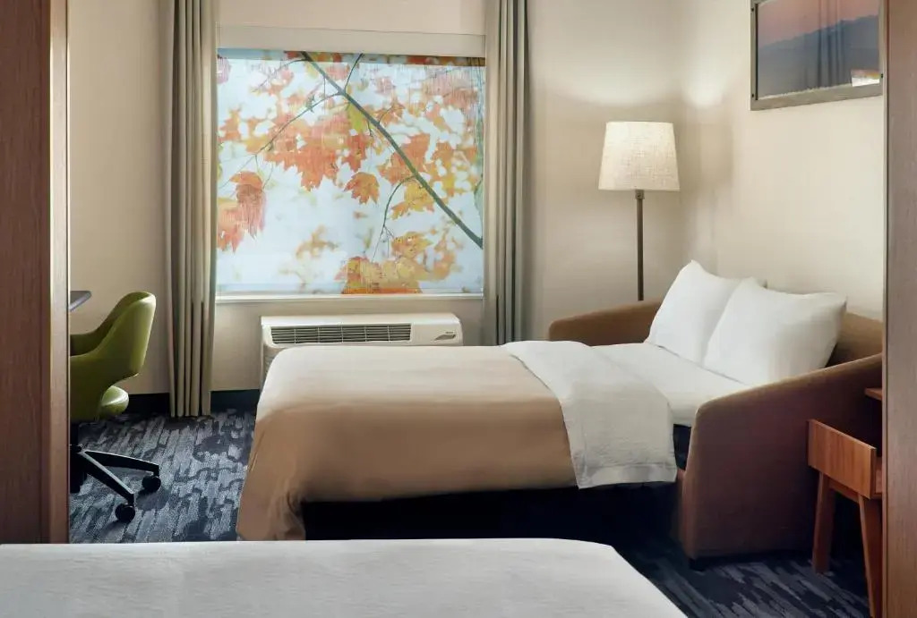 Fairfield Inn & Suites by Marriott Athens-University Area