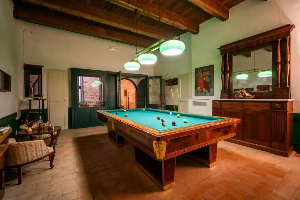 Castello di Postignano Relais