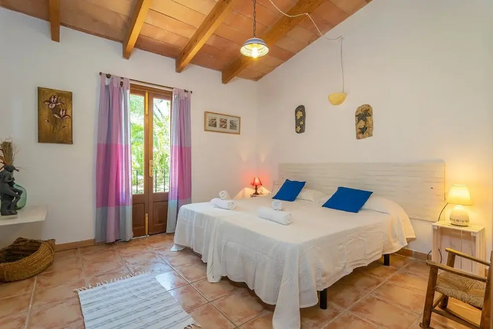 Es Garballons - Villa With Private Pool In Manacor