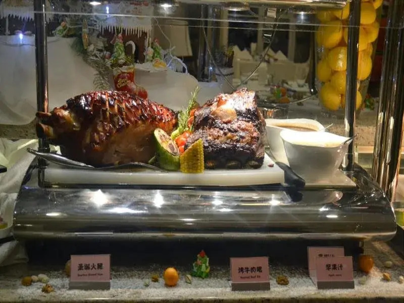 Mianyang Field Hotel
