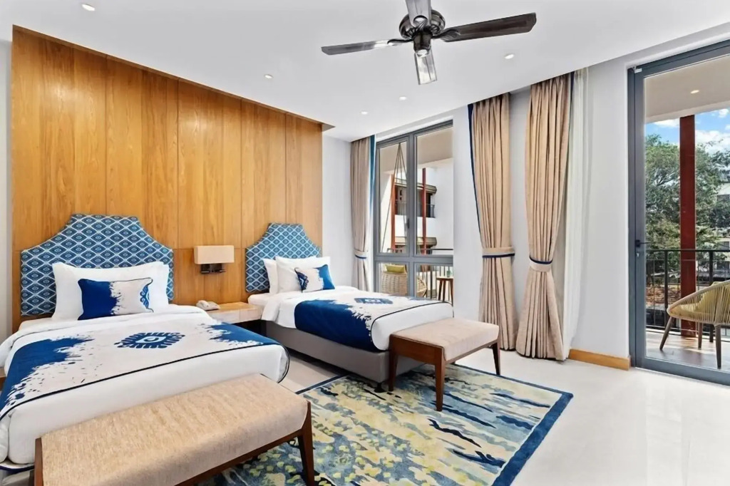 The Astor - All Suites Hotel Candolim Goa