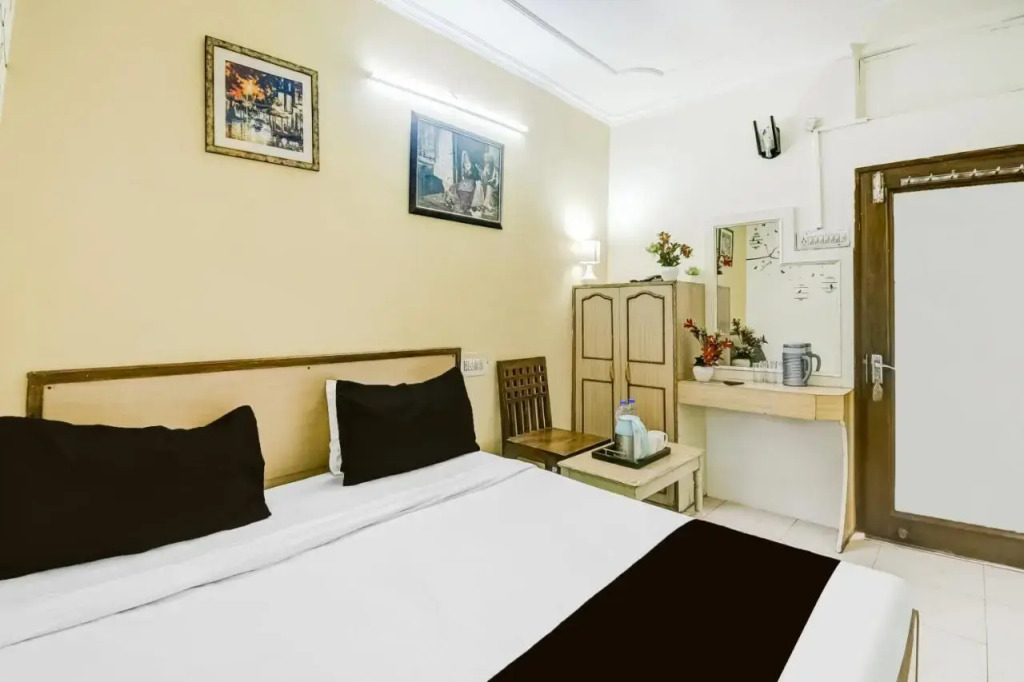 OYO Rooms SC Road Vanasthali Marg