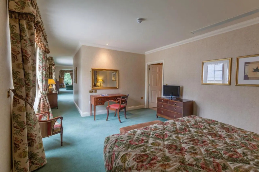 Luton Hoo Hotel, Golf And Spa