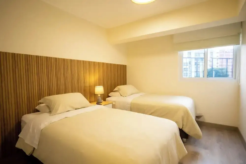 Redibuk - 2 BR Apartment in Miraflores