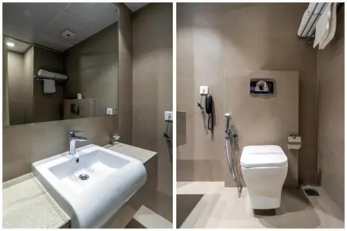 Hotel Samudra Theeram by OYO Rooms