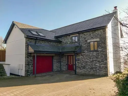 Harrowbeard House