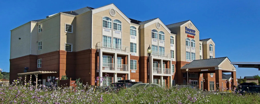 Fairfield Inn & Suites by Marriott Fairfield Napa Valley Area