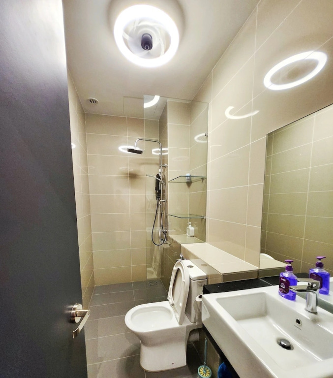 Sunway Grid by One Team