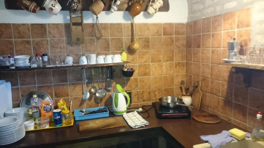Hajóskert Vendégház