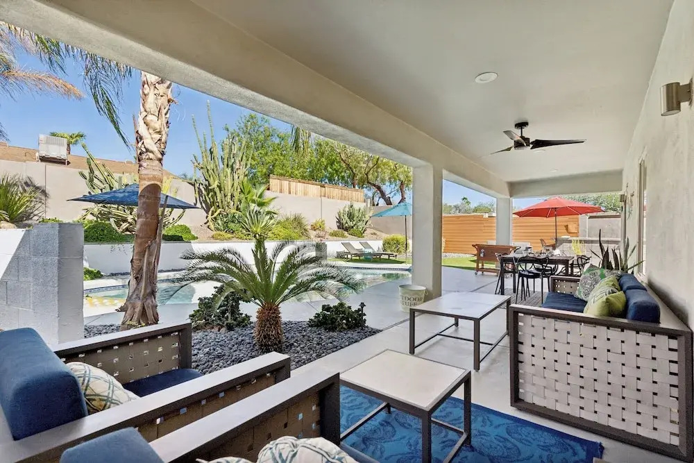 La Privada Stay-heated Pool-in North Scottsdale