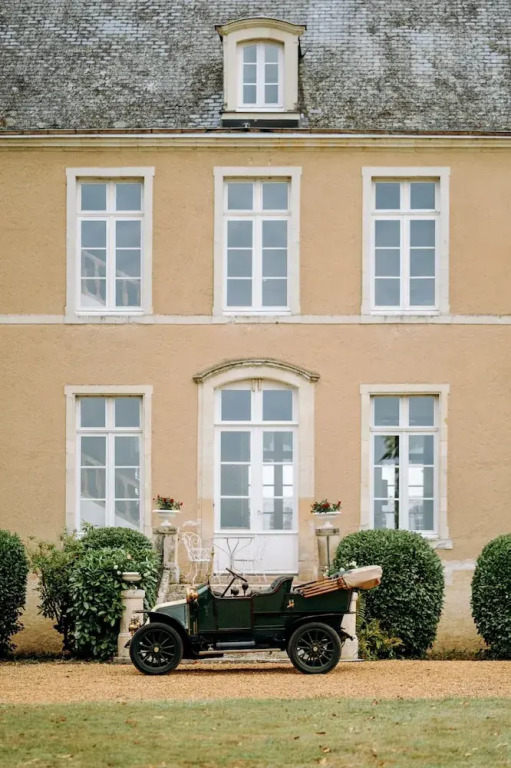 Live the Chateau Dream in the Loire Countryside