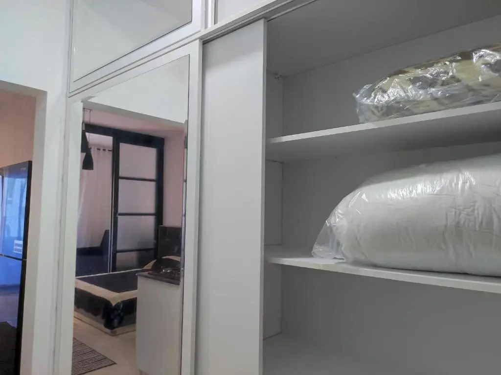 Modern studio