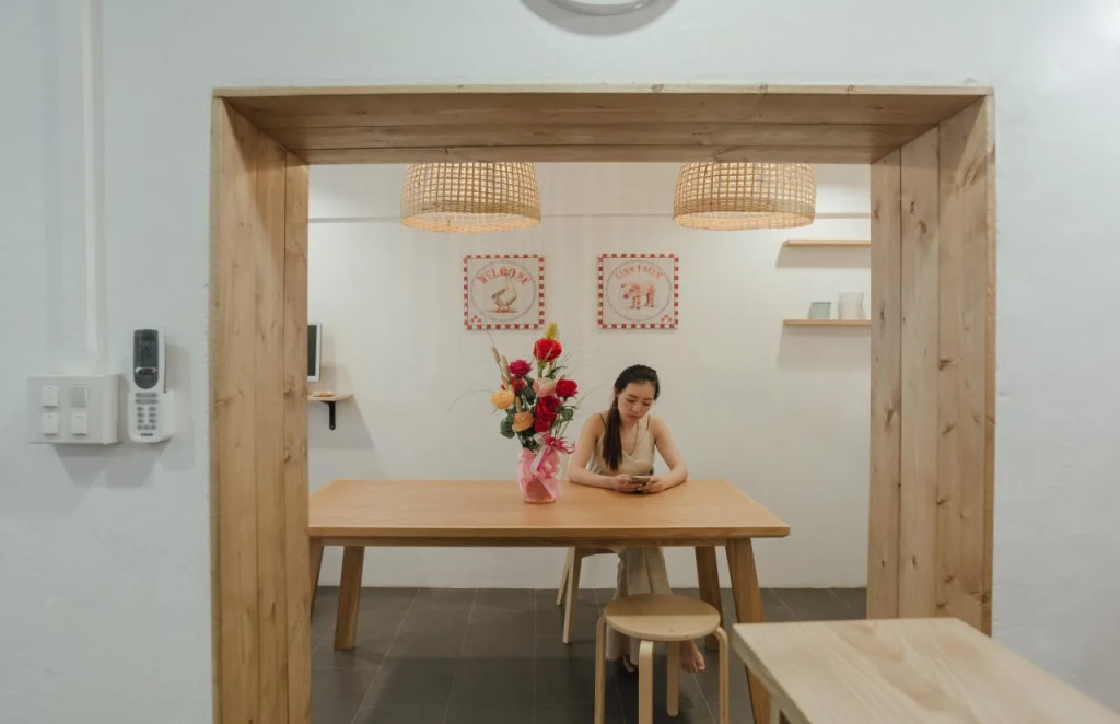 OYO 895 The Onion Hostel