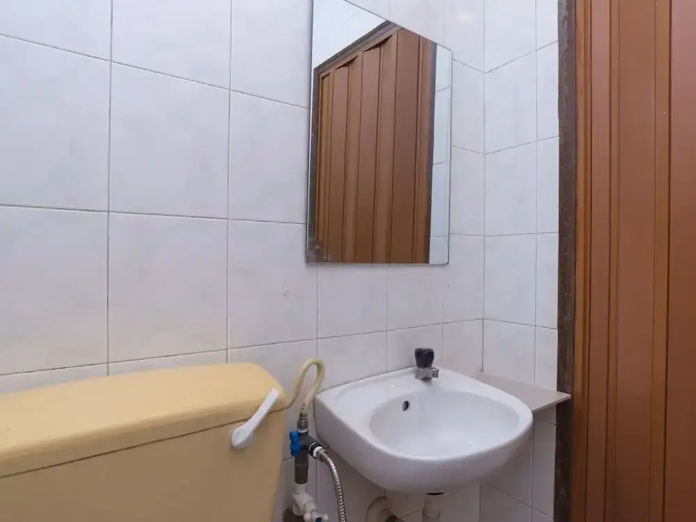 OYO 536 Fully Hotel Johor Jaya