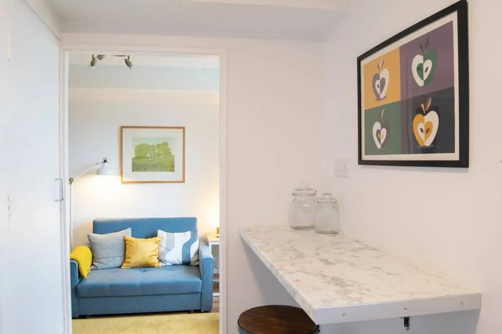 Stylish Studio Flat in West Kensington