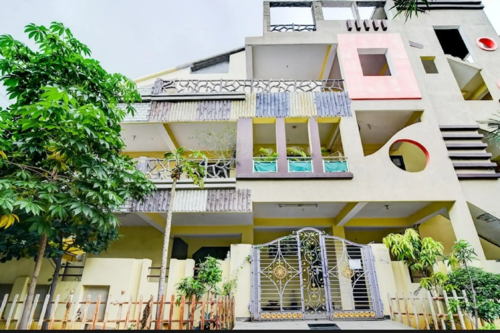 OYO Home 84000 peaceful stay villa