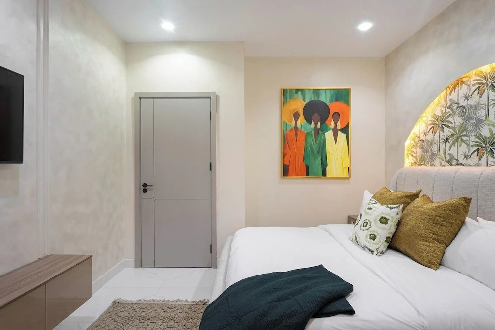 Vacation Haven Apartment