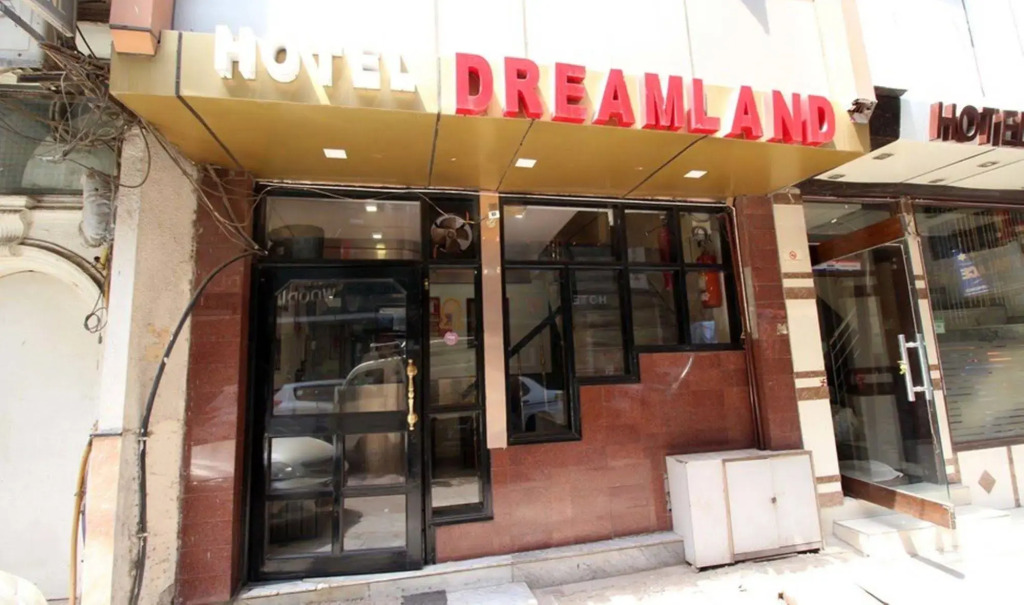Hotel Dreamland Deluxe