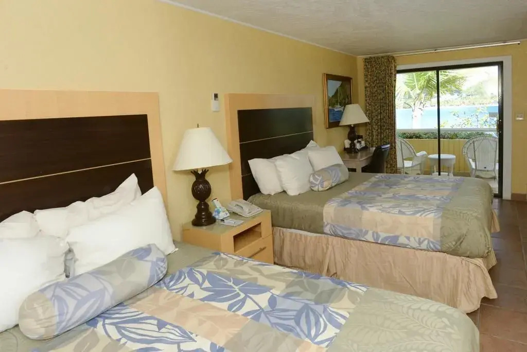 Lindbergh Bay Hotel